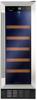 Amica AWC301SS 30cm UnderCounter 20 Bottle Wine Cooler Stainless steel