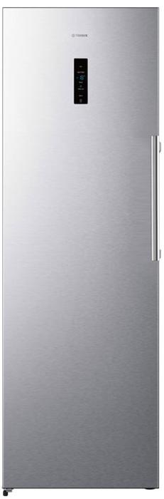 Teknix TH60TNFX 274 Litres Frost Free Tall Freestanding Freezer Brushed Steel