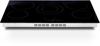 Montpellier MCH77 77cm 5 Zone Ceramic Hob Black