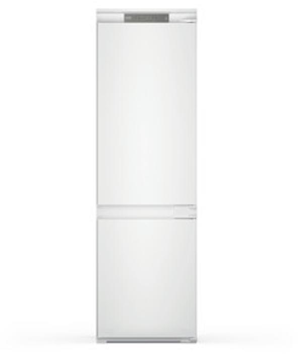Whirlpool WHC18T332P 70/30 Frost Free Integrated Fridge Freezer White