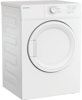 Indesit CYDA81WWGLUK 8kg Air Vented Freestanding Dryer White