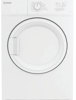 Indesit CYDA81WWGLUK 8kg Air Vented Freestanding Dryer White