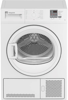 Hotpoint CHDC82WWGDUK 8kg Condenser Tumble Freestanding Dryer White
