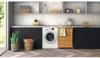 Hotpoint NSWF7143WWUK 7kg 1400spin Freestanding Washing Machine White