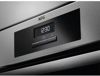 AEG DEX33111EM 300 SurroundCook Clean enamel Built-in Double Electric Oven Stainless steel