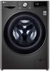 LG F4V909BTSE Turbowash360™  9kg, 1400rpm Freestanding Washing Machine Black