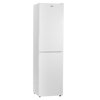 OEM SFF20050WE 60/40 Split 302 Litres Freestanding Fridge-Freezer White