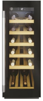 Hoover HWCB30UKBM/1 Freestanding 1 Zone 20 Bottles Smart Contents Wine Cooler 