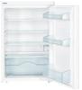 Liebherr Undercounter T1700 Fridge + G1213 Freezer ( Freestanding Fridge and Freezer ) White