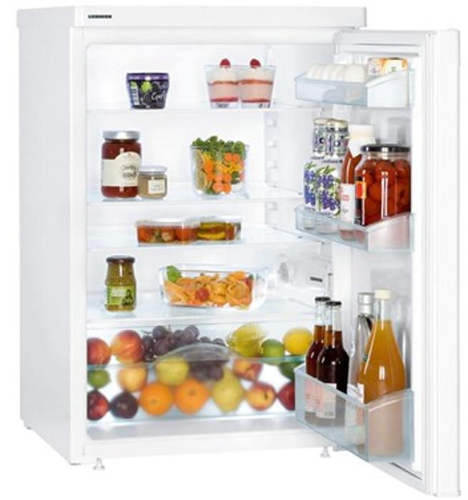 Liebherr Undercounter T1700 Fridge + G1213 Freezer ( Freestanding Fridge and Freezer ) White