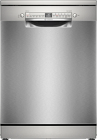 Bosch SMS2HVI67G Series 2 60cm 14 Place settings Freestanding Dishwasher Brushed Steel