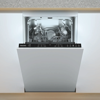 Baumatic BDIH2L952-80 SLIMLINE 45cm 9 Fully Integrated 9 Place Settings Integrated Dishwasher White