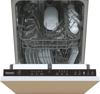 Baumatic BDIH2L952-80 SLIMLINE 45cm 9 Fully Integrated 9 Place Settings Integrated Dishwasher White