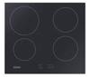 Baumatic BHII642C/E1 59cm 4 Zone Induction Hob Black