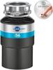 InSinkErator Model 56 & Airswitch Food Waste Disposal 
