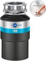 InSinkErator Model 56 & Airswitch Food Waste Disposal 