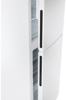 Hoover HVCT3L517EWKR-1 H-FRIDGE 300 50/50 Low Frost Technology, Smart contents, 252 Litres Freestanding Fridge-Freezer White