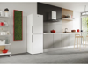 Hoover HVCT3L517EWKR-1 H-FRIDGE 300 50/50 Low Frost Technology, Smart contents, 252 Litres Freestanding Fridge-Freezer White