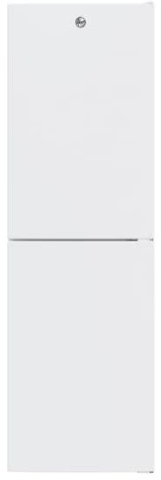 Hoover HVCT3L517EWKR-1 H-FRIDGE 300 50/50 Low Frost Technology, Smart contents, 252 Litres Freestanding Fridge-Freezer White