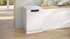 Bosch SMS26AW08G Series 2 60cm 12 Place Settings Freestanding Dishwasher White