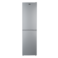 OEM SFF20050SE 60/40 Split 302 Litres Freestanding Fridge-Freezer Silver