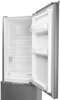 OEM SFF1570SI 50/50 182 Litres Freestanding Fridge-Freezer Silver