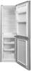 OEM SFF1570SI 50/50 182 Litres Freestanding Fridge-Freezer Silver
