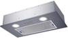 Candy CBG52SX  Built-in/Fixed ( Includes charcoal filter ) Hood Silver