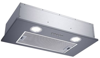 Candy CBG52SX  Built-in/Fixed ( Includes charcoal filter ) Hood Silver