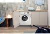 Indesit BI WDIL 75125 UK N (BIWDIL75125) Integrated Washer Dryer White