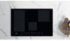 Whirlpool WFS3977NE 75cm 4 Zone  FlexiCook Induction Hob Black