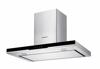 Hoover HDSV985B 90cm TShaped Hood Black / Stainless Steel