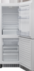 Statesman F01554FFW 152cm High 50/50 Frost Free Freestanding Fridge-Freezer White