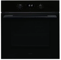 Caple C2362BG 60cm 8 Functions Built-in Single Electric Oven Black Glass