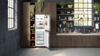NEFF KI7851SE0G N30 Built In  177.2 x 54.1 cm sliding hinge Frost Free 50/50 Split Integrated Fridge Freezer White