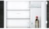 Siemens KI85NNFE0G IQ100 Built-in with freezer at bottom 249 litres Frost Free Integrated Fridge Freezer White