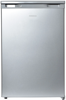 Statesman R155S 55cm Undercounter  with 4* Ice Box Freestanding Fridge Silver
