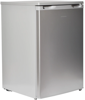 Statesman R155S 55cm Undercounter  with 4* Ice Box Freestanding Fridge Silver