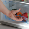 Statesman R155S 55cm Undercounter  with 4* Ice Box Freestanding Fridge Silver