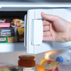 Statesman R155S 55cm Undercounter  with 4* Ice Box Freestanding Fridge Silver