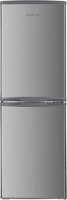 Cookology CFF1425050IX/E 142 Litres 50/50 Split Freestanding Fridge-Freezer Inox