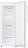 Haier H4F226WEH1K  226 Litres Frost Free Hybrid Fridge or Freezer Freestanding Freezer White