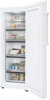 Haier H4F226WEH1K  226 Litres Frost Free Hybrid Fridge or Freezer Freestanding Freezer White