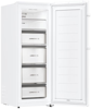 Haier H4F226WEH1K  226 Litres Frost Free Hybrid Fridge or Freezer Freestanding Freezer White