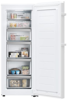 Haier H4F226WEH1K  226 Litres Frost Free Hybrid Fridge or Freezer Freestanding Fridge White