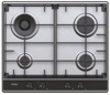 Haier HAHG6BR4S2X Series 2 60cm Gas Hob Stainless steel