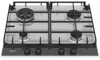 Haier HAHG6BR4S2X Series 2 60cm Gas Hob Stainless steel