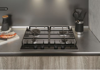 Haier HAHG6BR4S2X Series 2 60cm Gas Hob Stainless steel