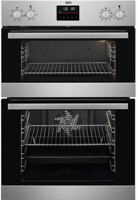 AEG DCB535060M 6000 SurroundCook Built-In Double Built-in Double Electric Oven Stainless steel