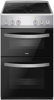 Amica AFC502SS 50cm Ceramic Freestanding Electric Cooker Stainless steel